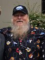 Q346965 Mickey Jones op 8 augustus 2006 (Foto: Phil Konstantin) geboren op 10 juni 1941 overleden op 7 februari 2018