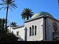 Synagogue de Cannes, 20 boulevard d'Alsace