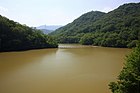 しらさぎ湖 （木瀬町、2013年（平成25年）7月）