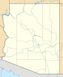 AVW/KAVQ/AVQ is located in Arizona