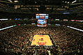 Interior del United Center