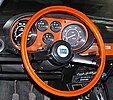 Lancia 2000 HF Coupé, dashboard