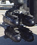 4 x AGM-114 Hellfire