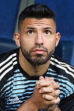 Thumbnail for Sergio Agüero