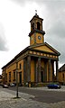 Classical Revival (Roman style) churches in Germany: 1. St Ludwig Ansbach