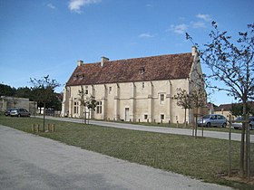 Image illustrative de l’article Domaine de la Baronnie (Bretteville-sur-Odon)