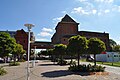 Speicherbauten mit Bandbrücke (Bandbrücke)