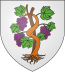 Blason de Les Vigneaux