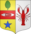 Blason de Ramonchamp