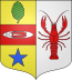 Blason de Ramonchamp