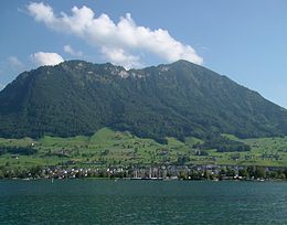 Buochs – Veduta