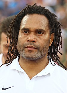 Christian Karembeu (14. června 2017)