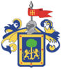 Official seal of Guadalajara