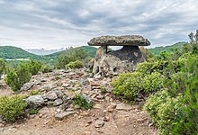 Dolmen de Coste-Rouge