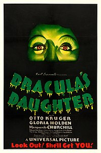 Dracula's Daughter (1936)[19]