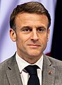 France Emmanuel Macron, President