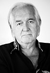 Henning Mankell, pristagare 1998.