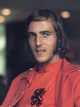 Johan Neeskens in 1974