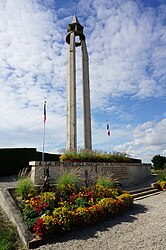 Monument Buchères