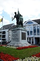 oorlogsmonument (1919), Arendonk