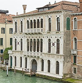 Palazzo Contarini Polignac