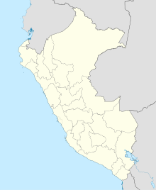 SPLP is located in Peru