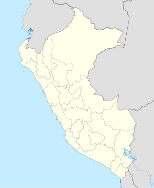 La Calera is located in Peru