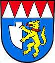 Wappen von Petrovice