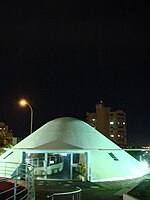 Planetarium van Londrina