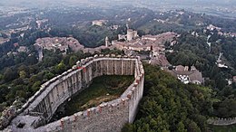 Asolo – Veduta