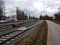 Trajectdeel Trammuseum - Bronnenpark (2018)