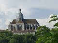 Collégiale Saint-Quiriace de Provins