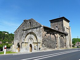 Sainte-Marie-de-Chignac – Veduta