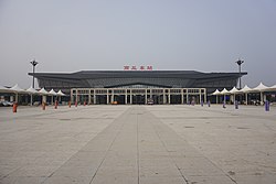 商丘東駅