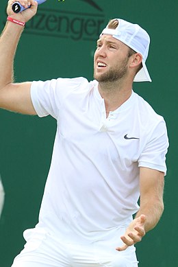 Jack Sock dublu masculin