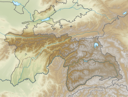 Ty654/List of earthquakes from 1955-1959 exceeding magnitude 6+ is located in Tajikistan