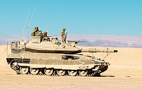 Image illustrative de l’article Merkava Mark 4