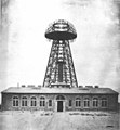 Wardenclyffe Tower (USA, demolita nel 1917)