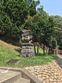 台湾桃園神社の狛犬