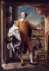 Sir Wyndham Knatchbull-Wyndham, 1758–59, Los Angeles County Museum of Art