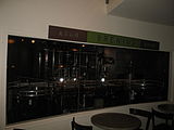 Argo Tea Brewing Room at State & Randolph July 2, 2006