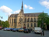 Basilika zum Heiligen Sakrament in Meerssen