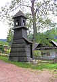 Glockenturm in Litice nad Orlicí