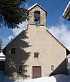 Chapelle Saint-Roch de Chantaussel