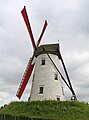 Buitenkruier beltmolen