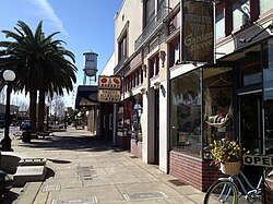 Downtown Yuba