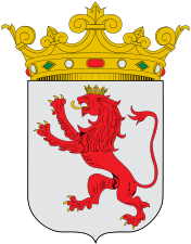 Escudo de la Diputación provincial de León