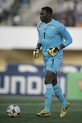 Carlos Kameni