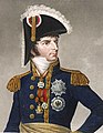 İmparatorluk Mareşali Jean-Baptiste Jules Bernadotte.