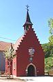 Ascension Chapel in Herdtlinsweiler